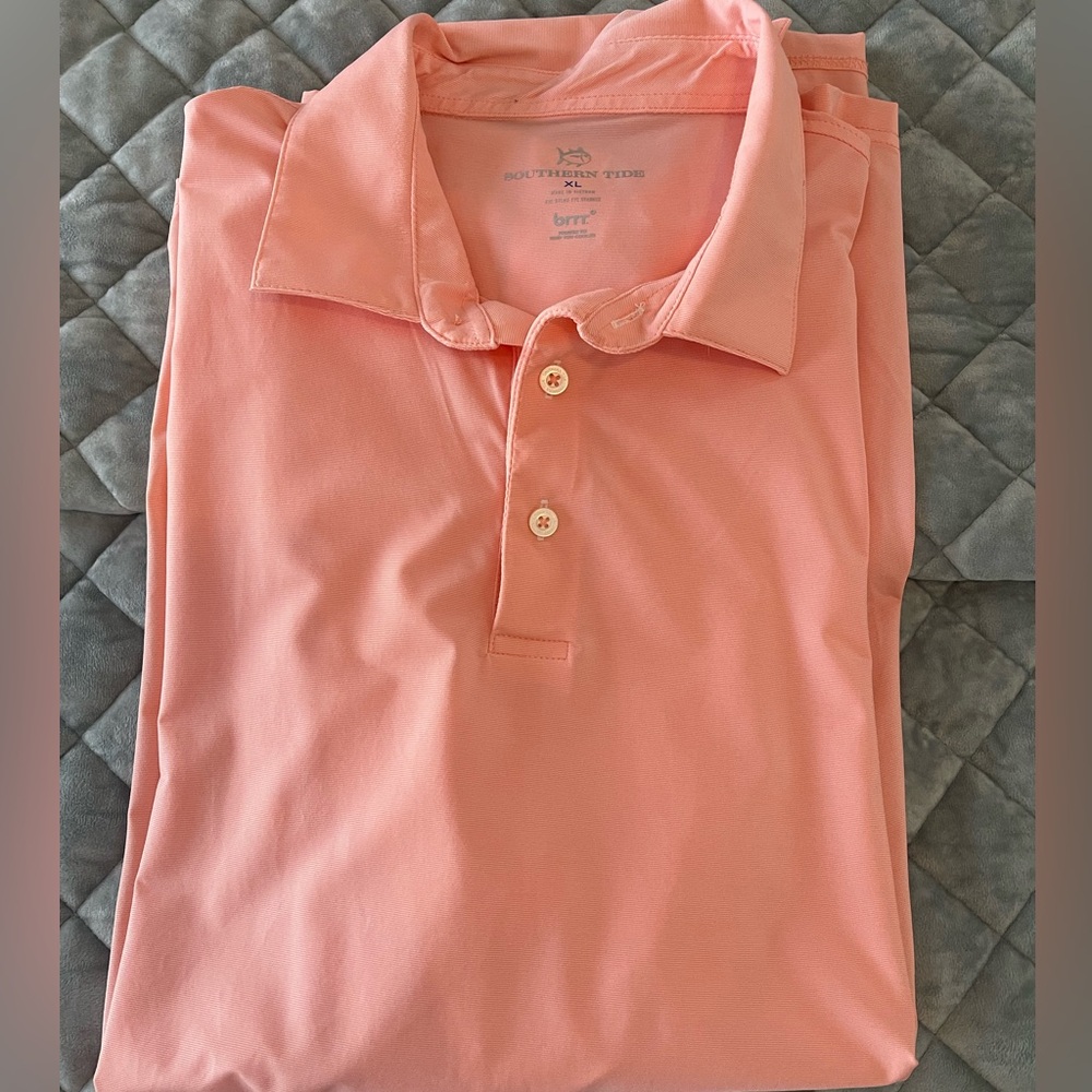 Mens Southern Tide polo